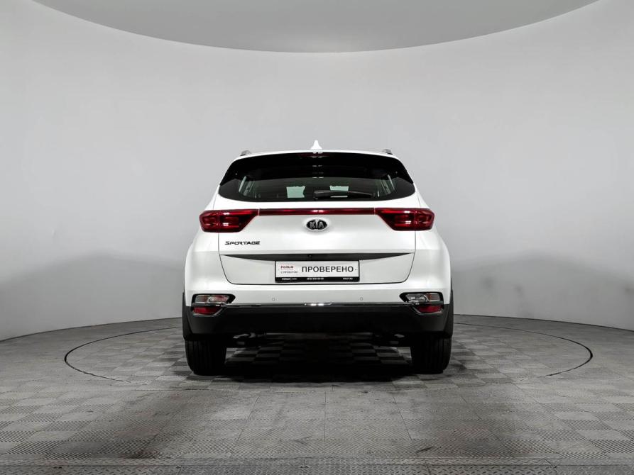 Kia Sportage IV Рестайлинг Санкт-Петербург  - изображение 6