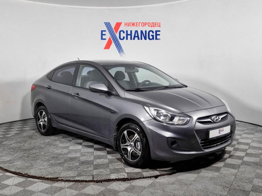 Hyundai Solaris I Нижний Новгород  - изображение 3