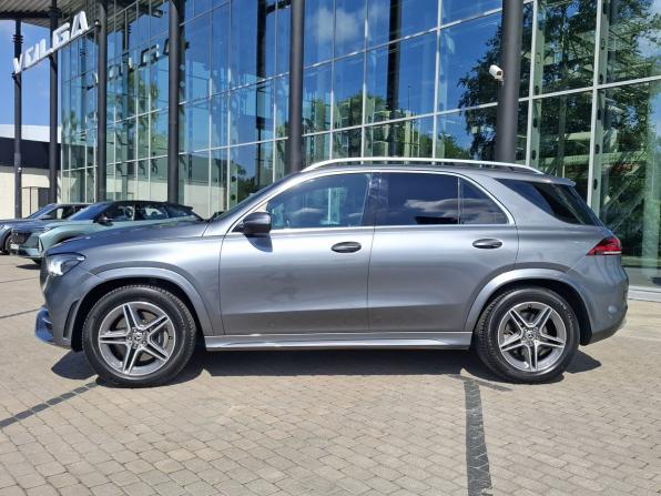 Mercedes-Benz GLE II (V167) с пробегом 2019 года, цена 5 500 000 рублей, 89045 км, внедорожник, Автокод Объявления