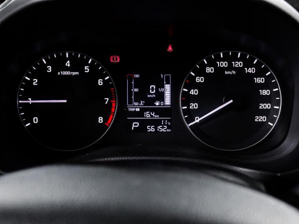 Hyundai Creta II с пробегом 2021 года, цена 1 900 000 рублей, 56151 км, внедорожник, Автокод Объявления