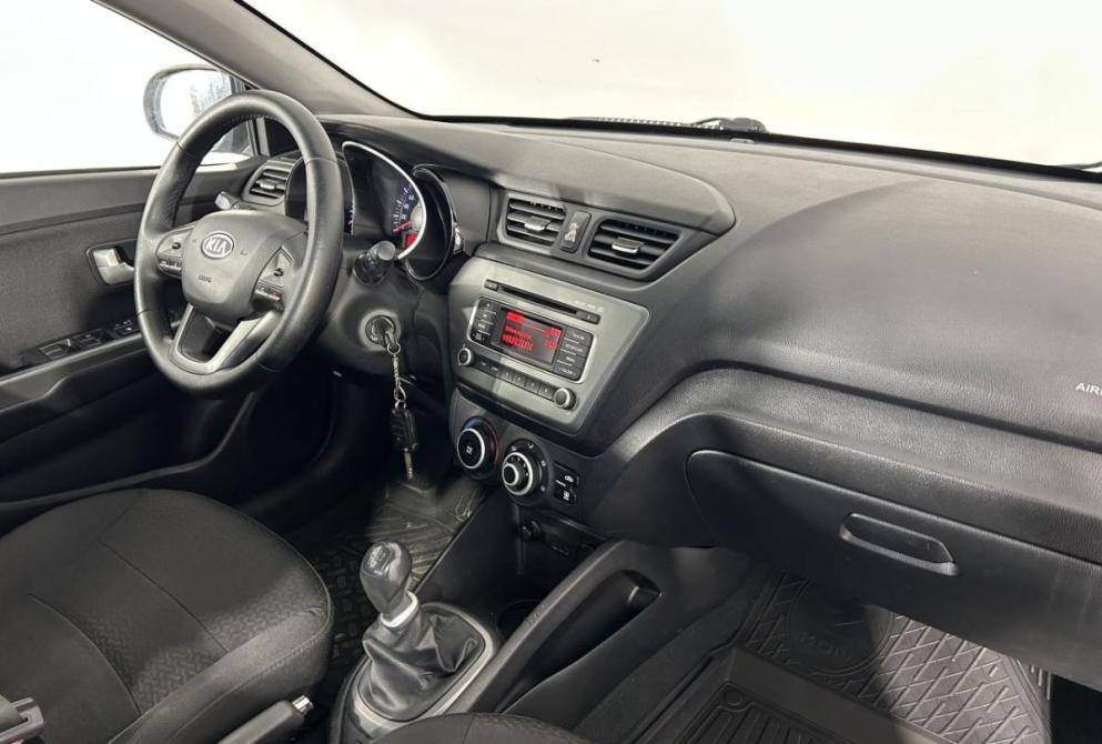 Kia Rio III Саранск  - изображение 20