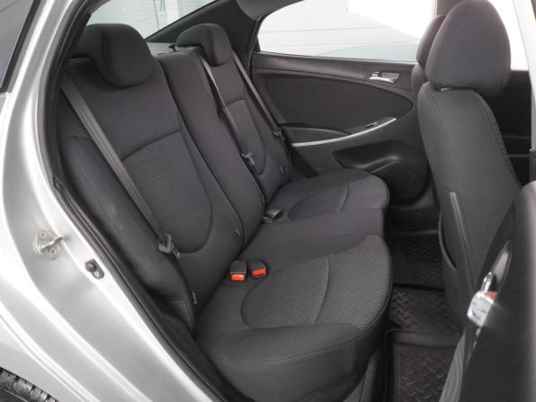 Hyundai Solaris I с пробегом 2011 года, цена 699 000 рублей, 190319 км, седан, Автокод Объявления