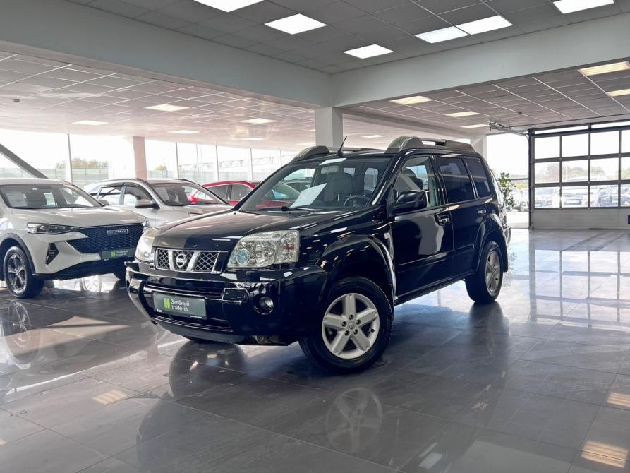 Nissan X-Trail I Рестайлинг Тверь  - изображение 1