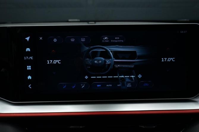 Geely Coolray I Рестайлинг с пробегом 2024 года, цена 2 295 000 рублей, 48800 км, внедорожник, Автокод Объявления