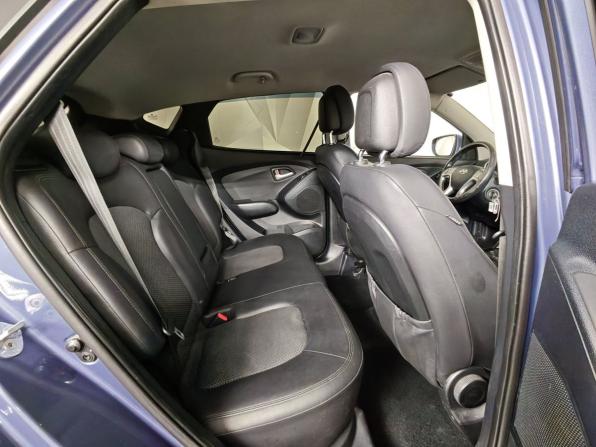 Hyundai ix35 I с пробегом 2012 года, цена 1 151 000 рублей, 163684 км, внедорожник, Автокод Объявления