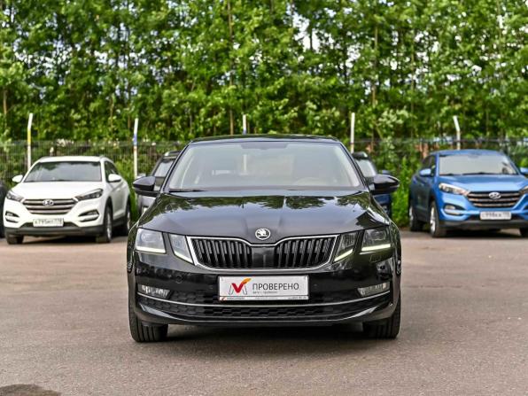Skoda Octavia III (A7) Рестайлинг с пробегом 2017 года, цена 1 590 000 рублей, 122864 км, универсал, Автокод Объявления