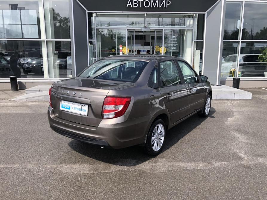 Lada (ВАЗ) Granta I Рестайлинг Брянск  - изображение 5