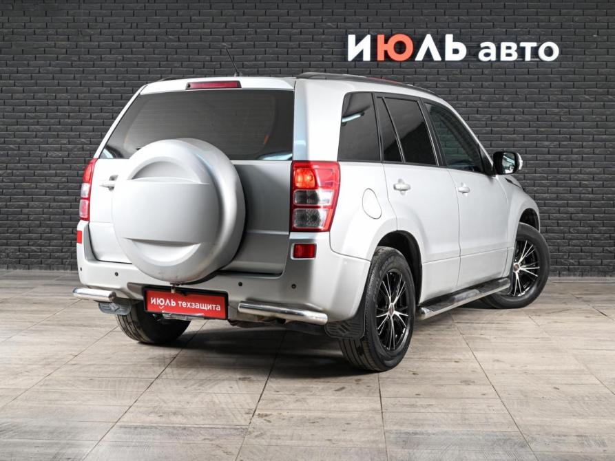 Suzuki Grand Vitara II Рестайлинг Екатеринбург  - изображение 4