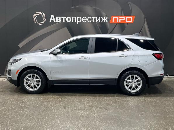 Chevrolet Equinox III Рестайлинг с пробегом 2021 года, цена 2 484 000 рублей, 39080 км, внедорожник, Автокод Объявления