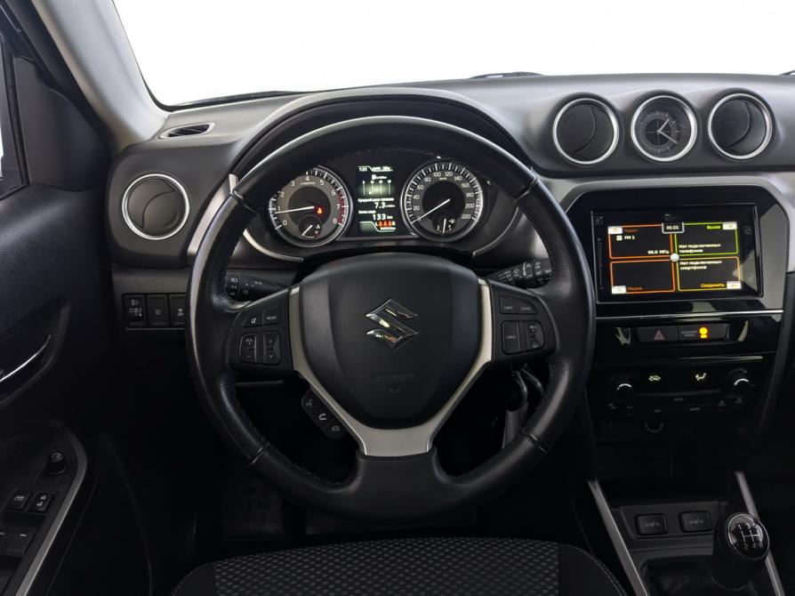 Suzuki Vitara II Рестайлинг Москва  - изображение 25