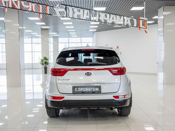 Kia Sportage IV с пробегом 2018 года, цена 1 803 000 рублей, 130833 км, внедорожник, Автокод Объявления