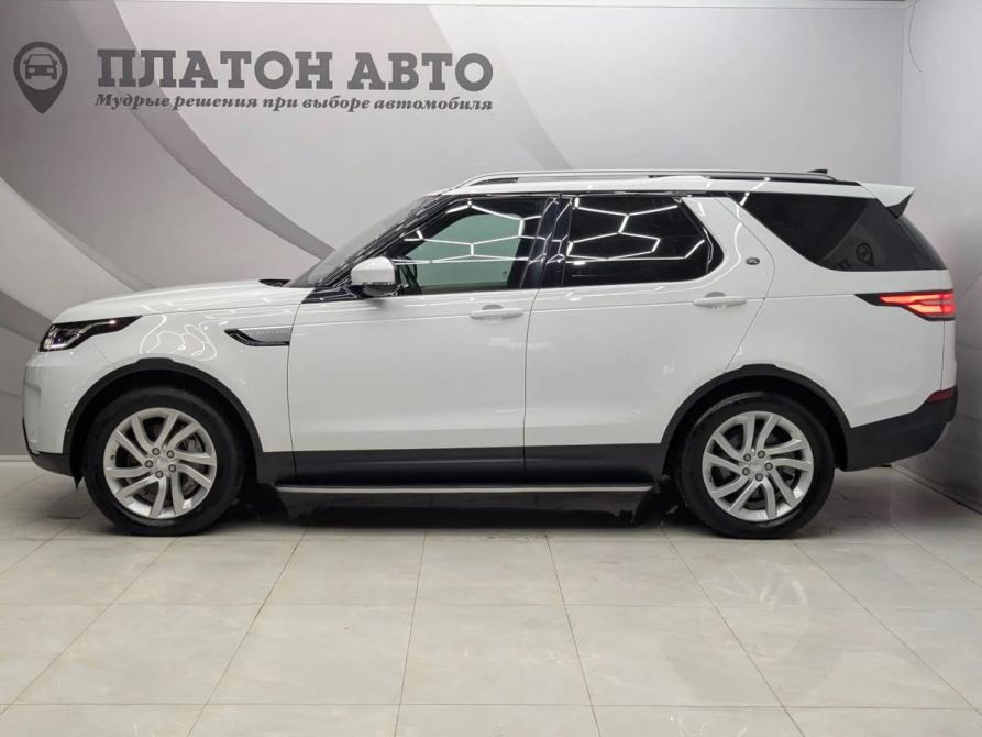 Land Rover Discovery V Воронеж  - изображение 8