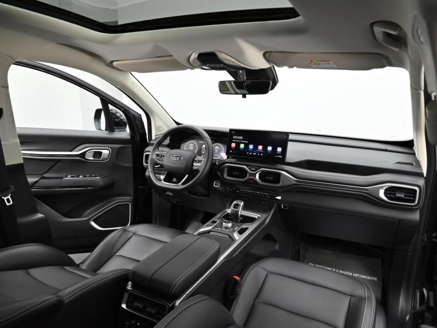 Geely Okavango I Москва  - изображение 7