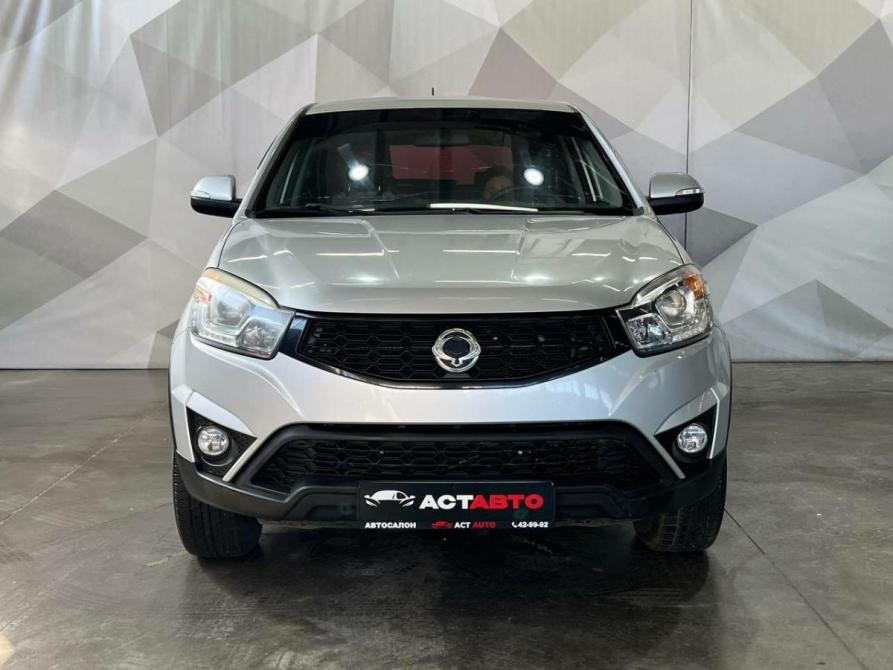 SsangYong Actyon II Рестайлинг Оренбург  - изображение 2