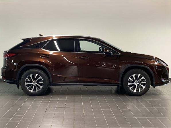Lexus RX IV Рестайлинг с пробегом 2020 года, цена 4 900 000 рублей, 46981 км, внедорожник, Автокод Объявления