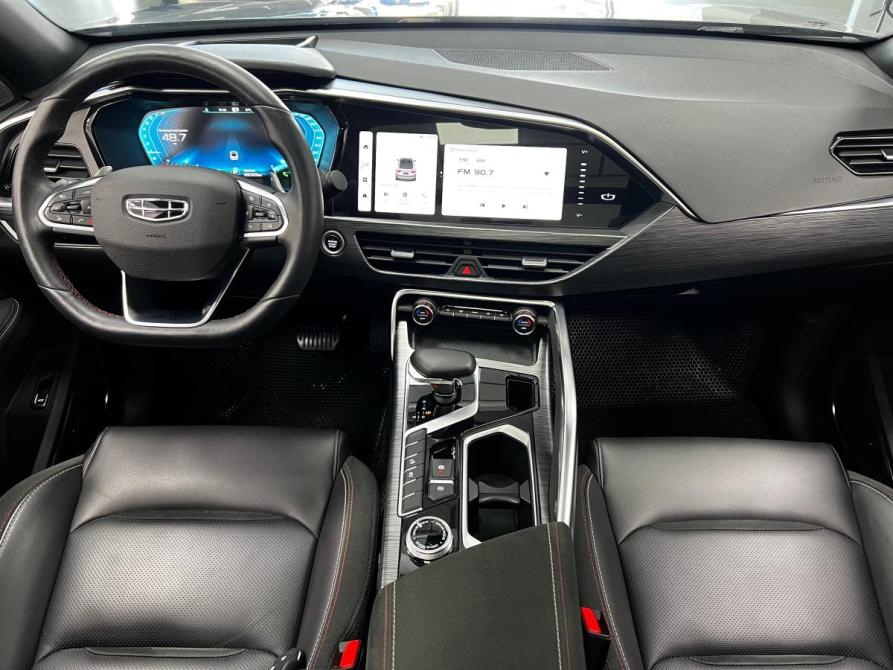 Geely Tugella I Рестайлинг Казань  - изображение 20