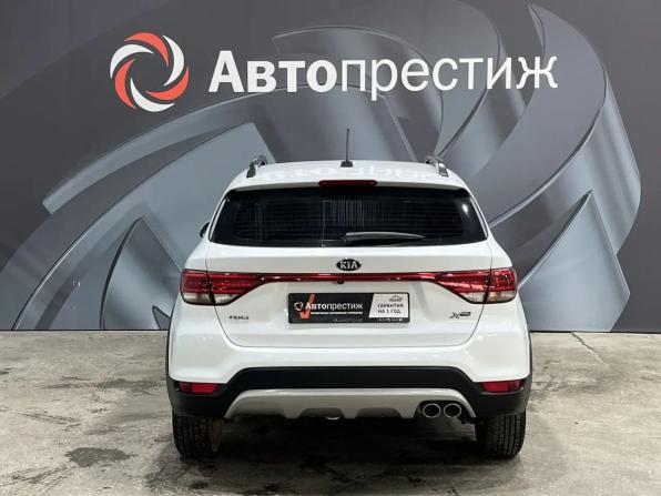 Kia Rio IV с пробегом 2019 года, цена 1 370 000 рублей, 126887 км, хэтчбек, Автокод Объявления