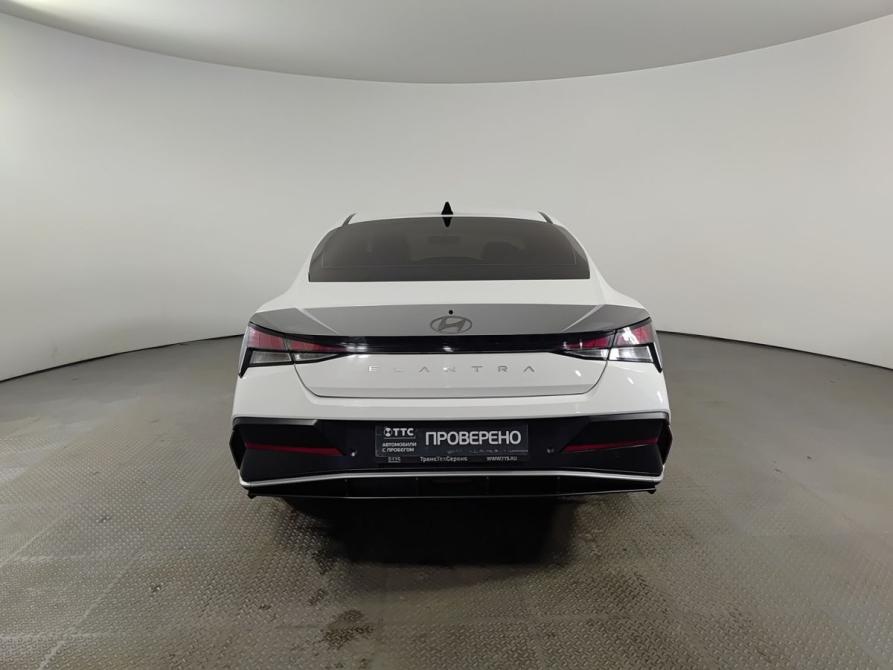 Hyundai Elantra VII (CN7) Рестайлинг Уфа  - изображение 7