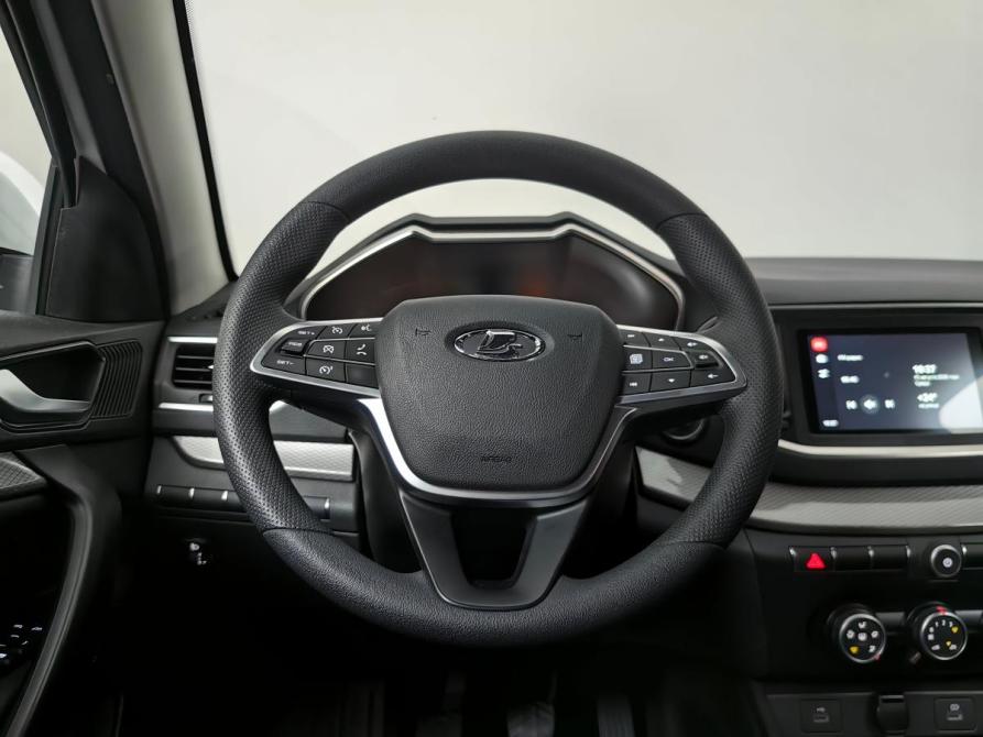 Lada (ВАЗ) Vesta I Рестайлинг (NG) Москва  - изображение 13