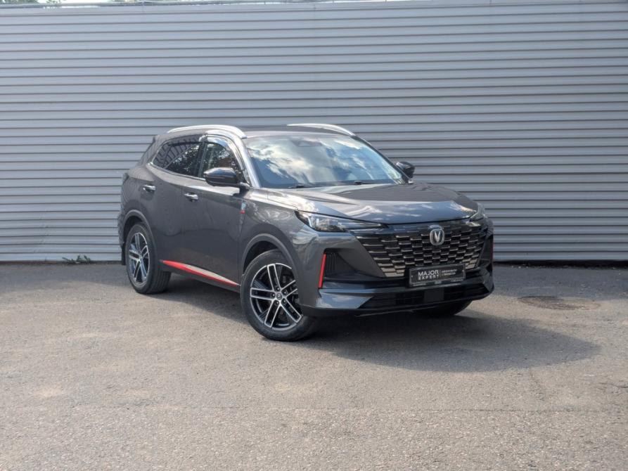 Changan CS55 Plus II Москва  - изображение 29
