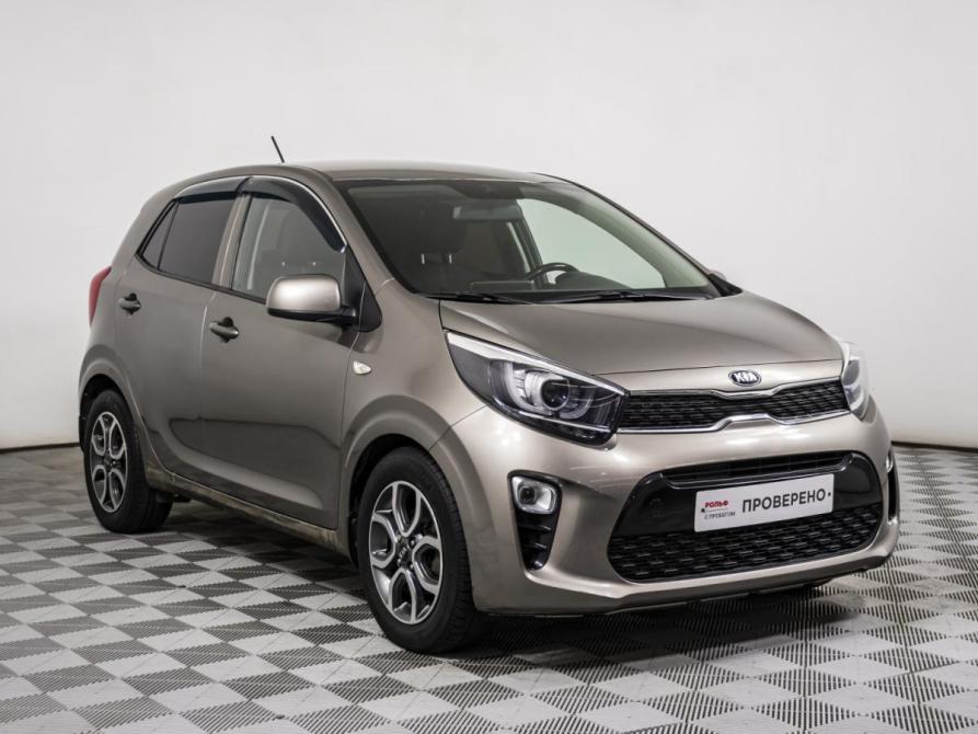 Kia Picanto III Москва  - изображение 3