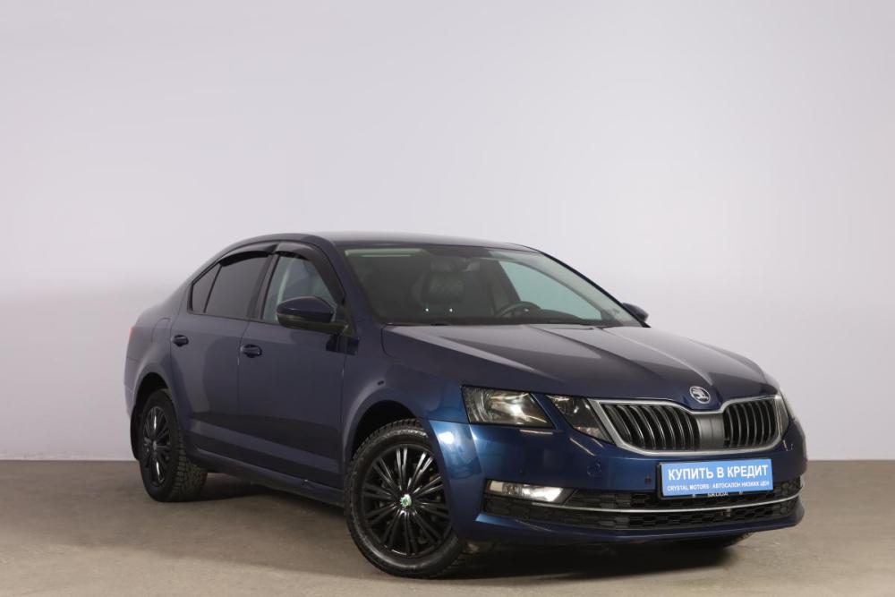 Skoda Octavia III (A7) Рестайлинг Новосибирск  - изображение 1