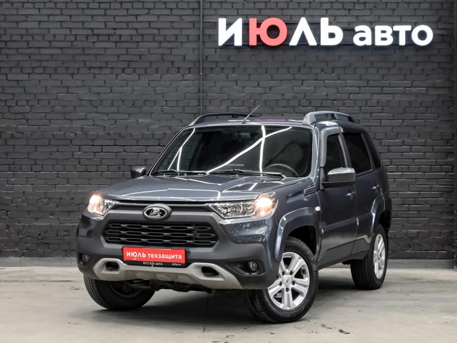 Lada (ВАЗ) Niva Travel I Екатеринбург  - изображение 1