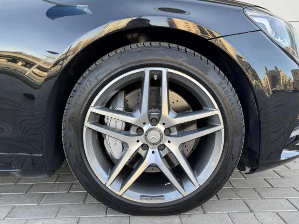 Mercedes-Benz S-Класс VI (W222 C217) с пробегом 2015 года, цена 3 170 000 рублей, 203508 км, седан, Автокод Объявления