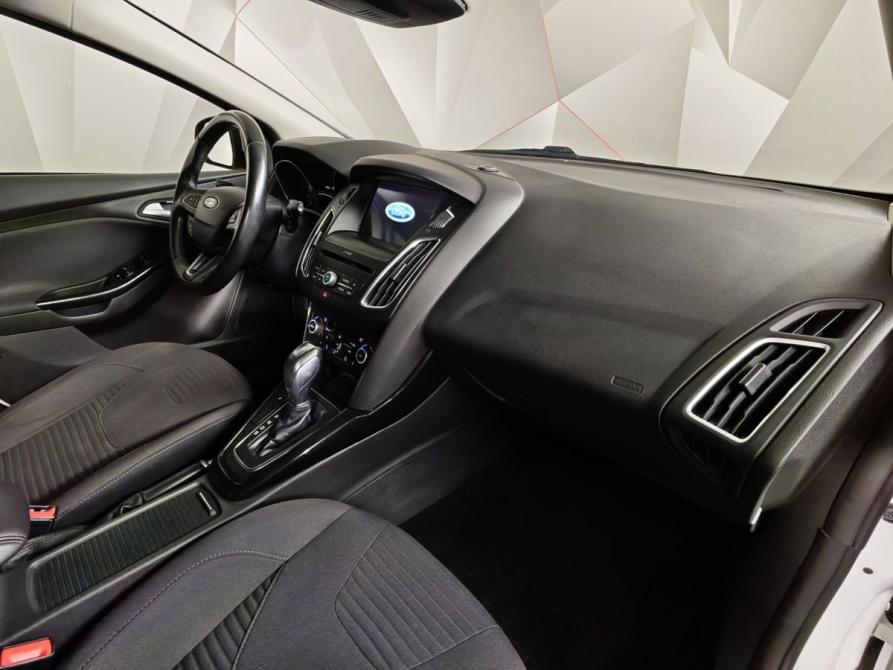 Ford Focus III Рестайлинг Москва  - изображение 13