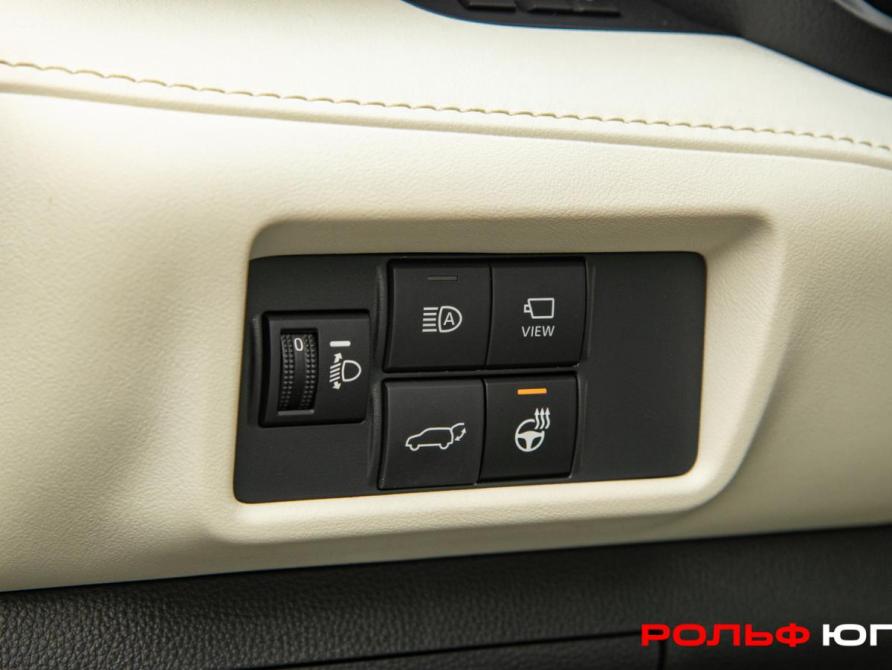 Toyota Highlander IV (XU70) Москва  - изображение 24