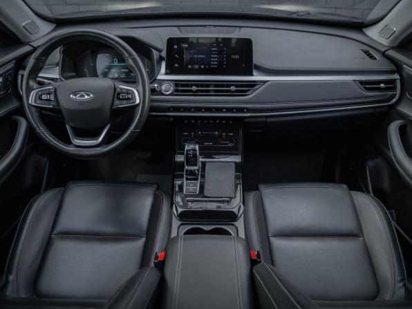 Chery Tiggo 7 Pro I с пробегом 2022 года, цена 1 720 000 рублей, 54880 км, внедорожник, Автокод Объявления