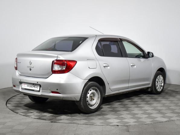Renault Logan II с пробегом 2014 года, цена 470 000 рублей, 192913 км, седан, Автокод Объявления