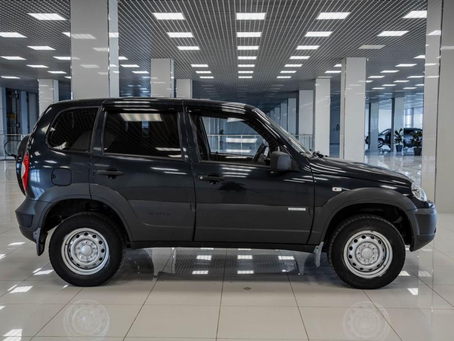 Chevrolet Niva I Рестайлинг Самара  - изображение 5
