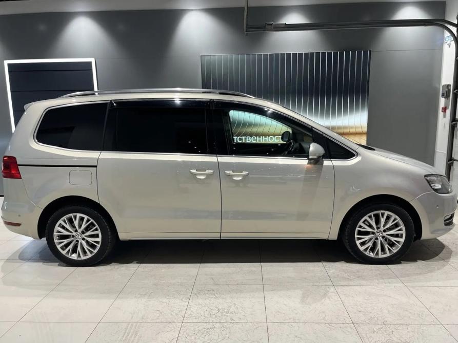 Volkswagen Sharan II Новосибирск  - изображение 6