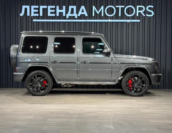 Mercedes-Benz G-Класс AMG II (W463) с пробегом 2020 года, цена 18 640 000 рублей, 8450 км, внедорожник, Автокод Объявления