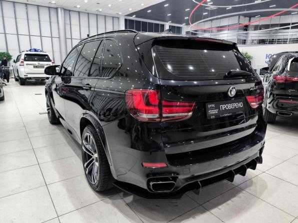 BMW X5 III (F15) с пробегом 2014 года, цена 3 140 000 рублей, 262830 км, внедорожник, Автокод Объявления