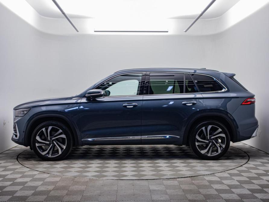Geely Monjaro I Москва  - изображение 2