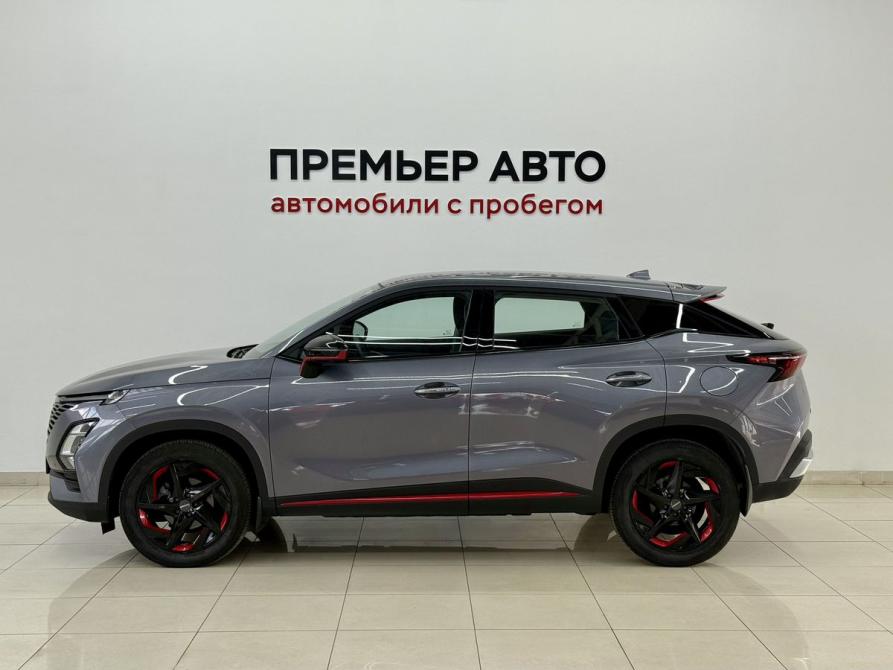 Omoda C5 I Смоленск  - изображение 32