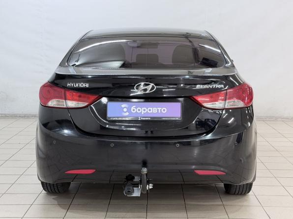 Hyundai Elantra V (MD) с пробегом 2011 года, цена 760 000 рублей, 207969 км, седан, Автокод Объявления