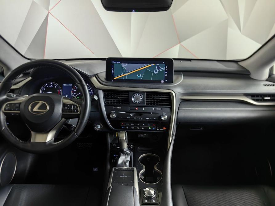 Lexus RX IV Рестайлинг Москва  - изображение 15