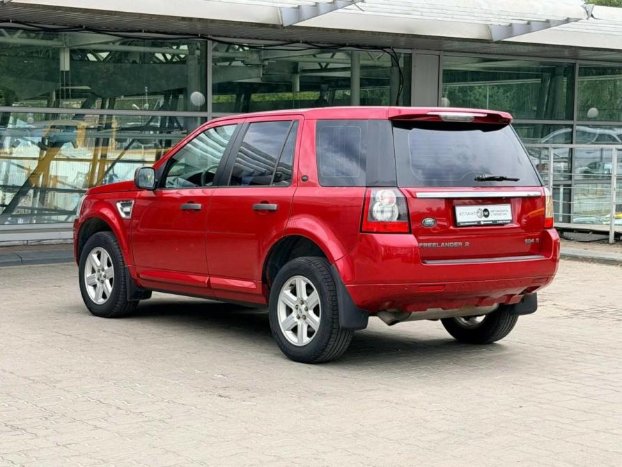 Land Rover Freelander II Рестайлинг Москва  - изображение 5