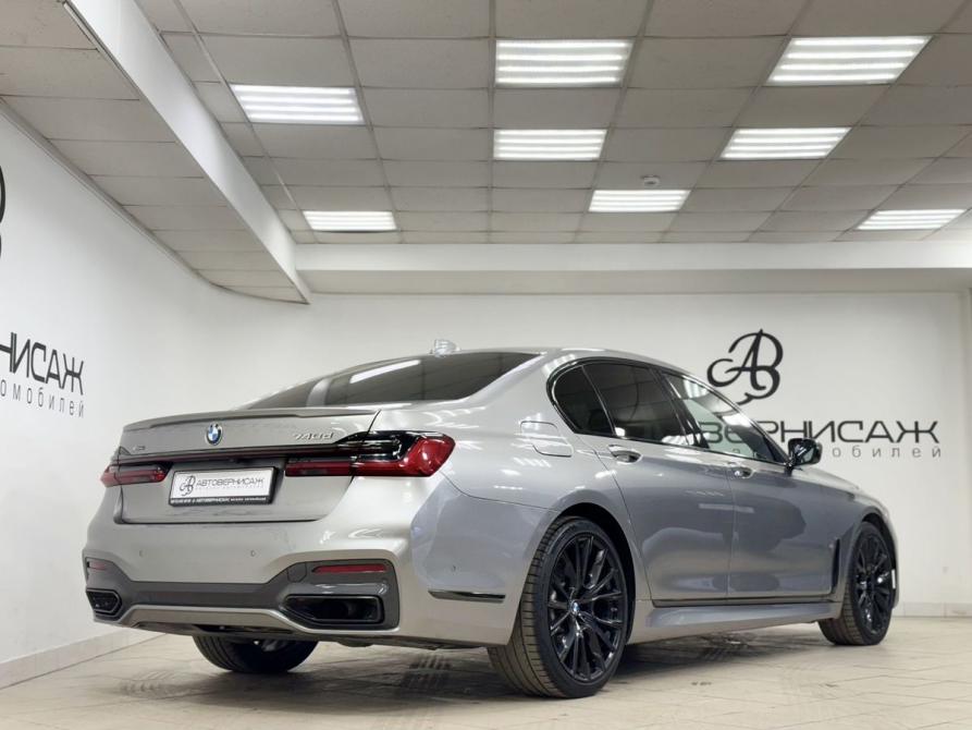 BMW 7 серии VI (G11/G12) Рестайлинг Санкт-Петербург  - изображение 6