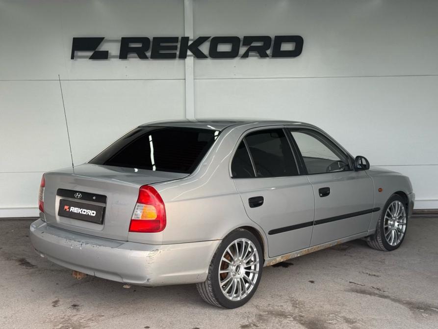 Hyundai Accent II Уфа  - изображение 4