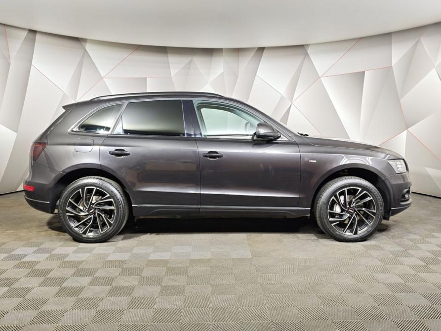 Audi Q5 I (8R) Рестайлинг Москва  - изображение 6