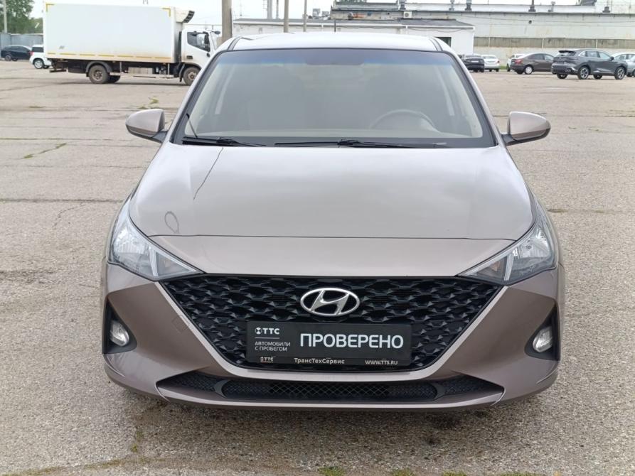 Hyundai Solaris II Рестайлинг Набережные Челны  - изображение 2