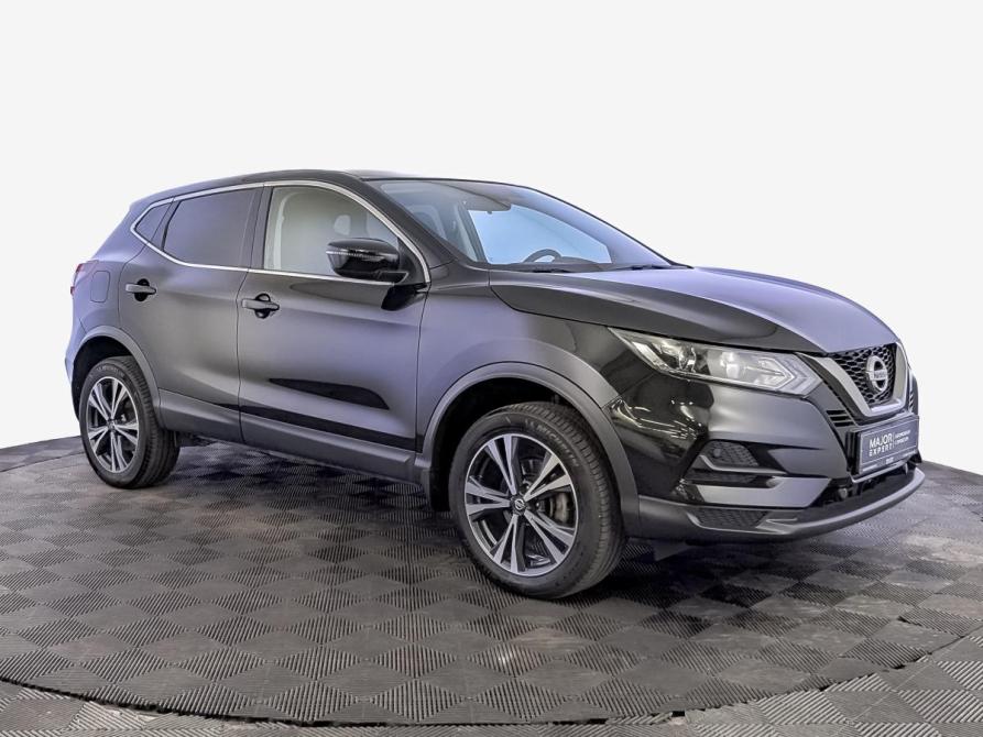 Nissan Qashqai II Рестайлинг Москва  - изображение 3
