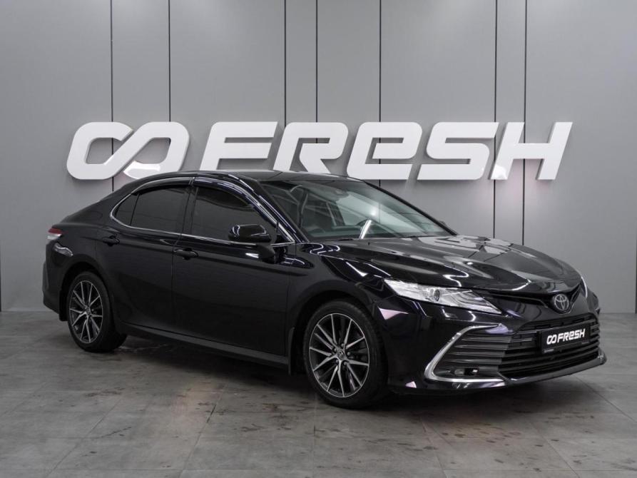 Toyota Camry VIII (XV70) Рестайлинг Воронеж  - изображение 1