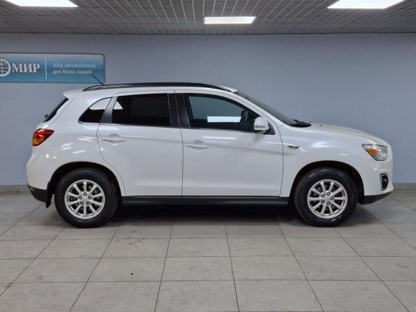 Mitsubishi ASX I Рестайлинг с пробегом 2013 года, цена 1 250 000 рублей, 141373 км, внедорожник, Автокод Объявления