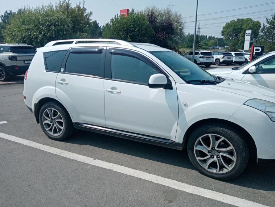 Citroen C-Crosser Кемерово  - изображение 4
