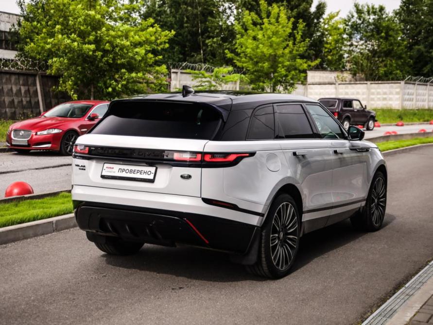 Land Rover Range Rover Velar I Санкт-Петербург  - изображение 7